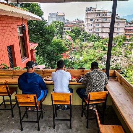 Nepali Heritage Hotel Katmandu Dış mekan fotoğraf