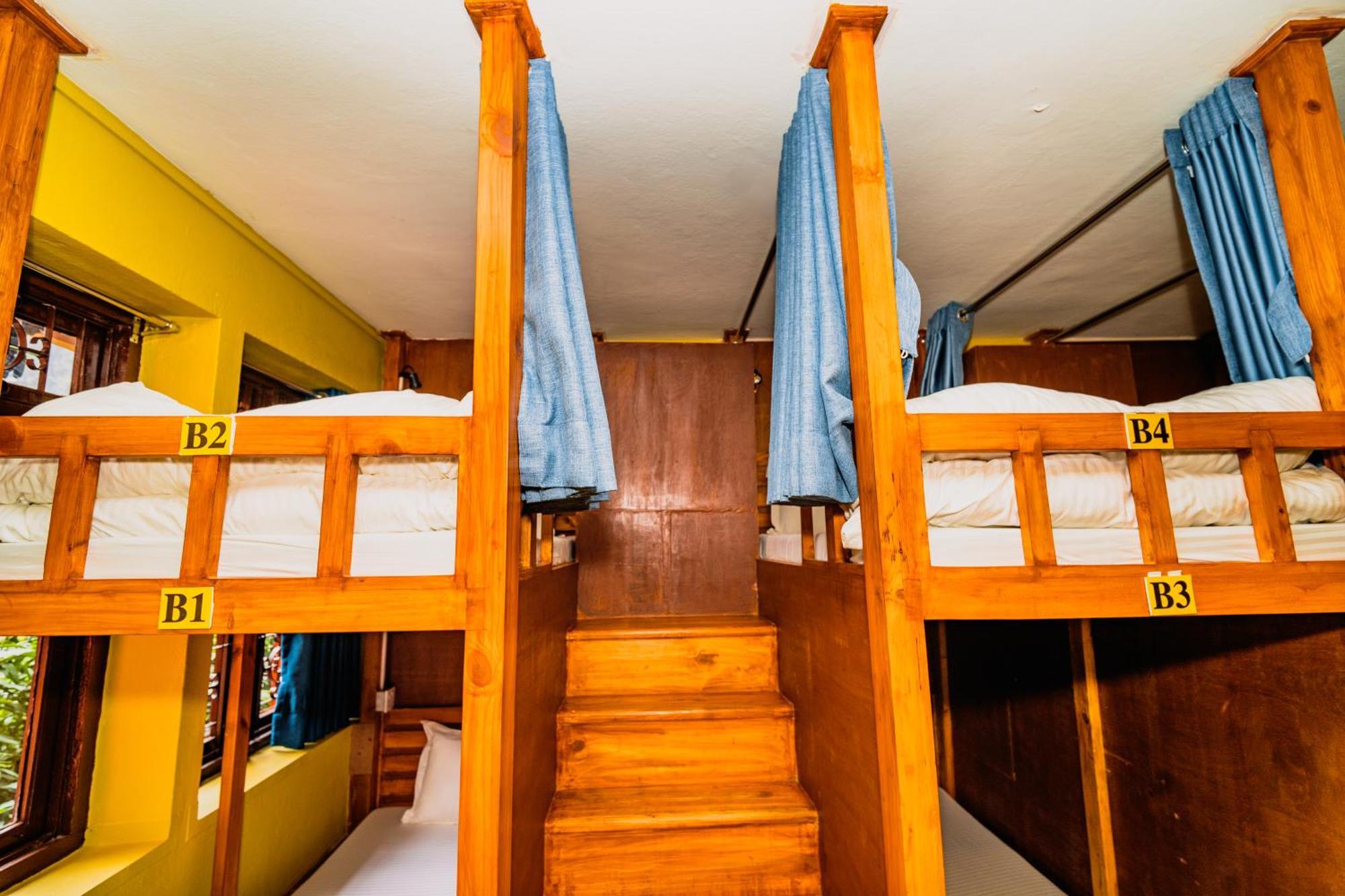 Nepali Heritage Hotel Katmandu Dış mekan fotoğraf