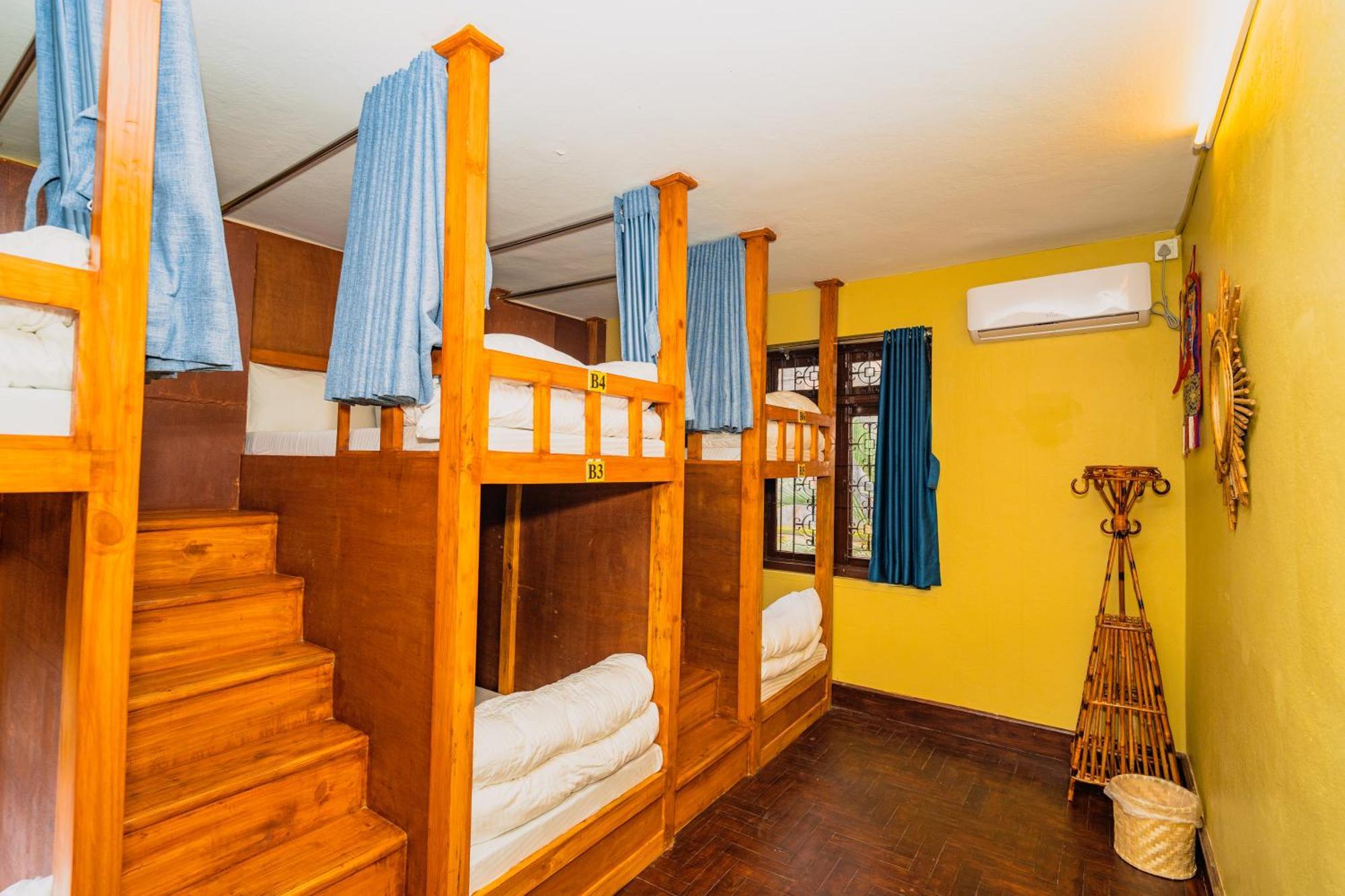 Nepali Heritage Hotel Katmandu Dış mekan fotoğraf