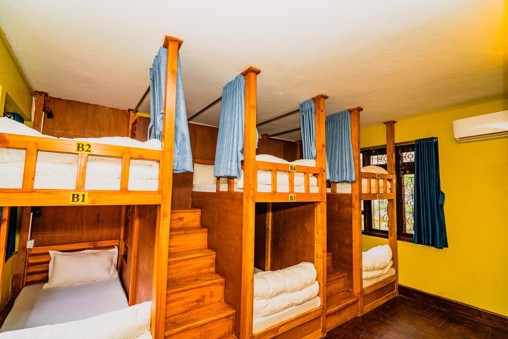Nepali Heritage Hotel Katmandu Dış mekan fotoğraf