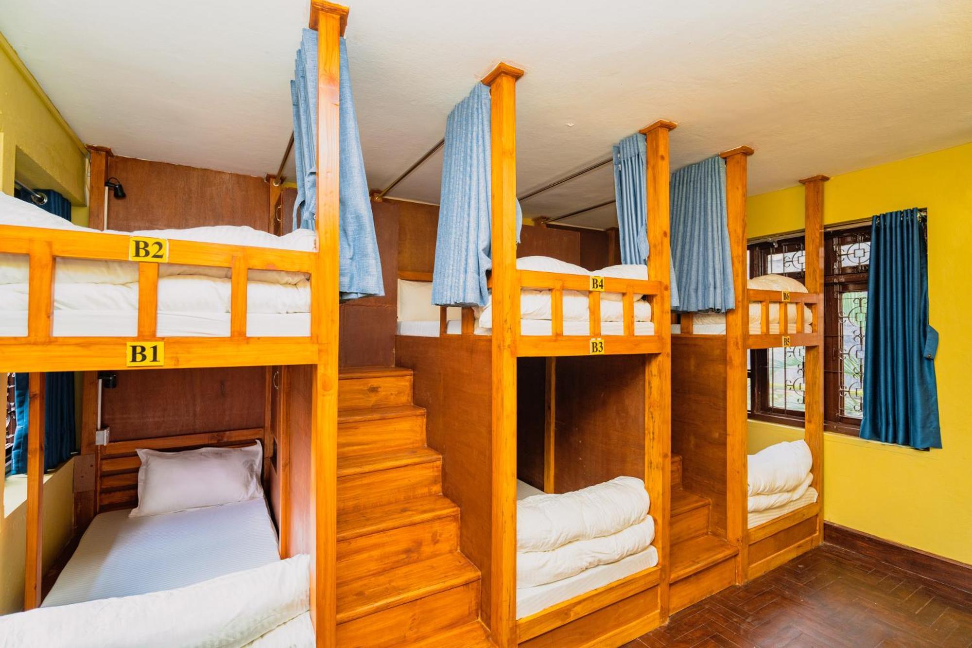 Nepali Heritage Hotel Katmandu Dış mekan fotoğraf