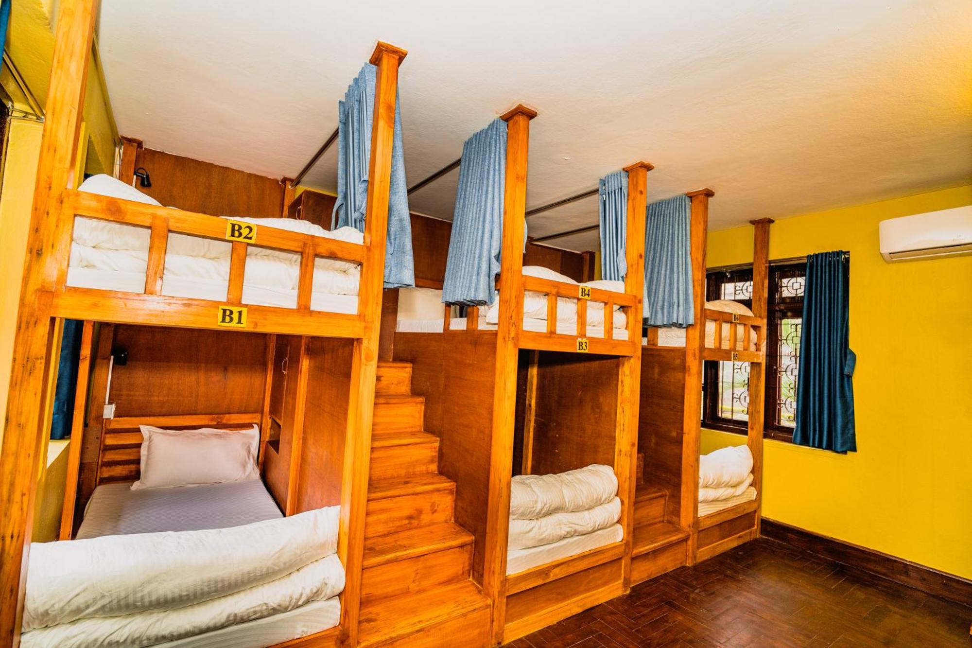 Nepali Heritage Hotel Katmandu Dış mekan fotoğraf