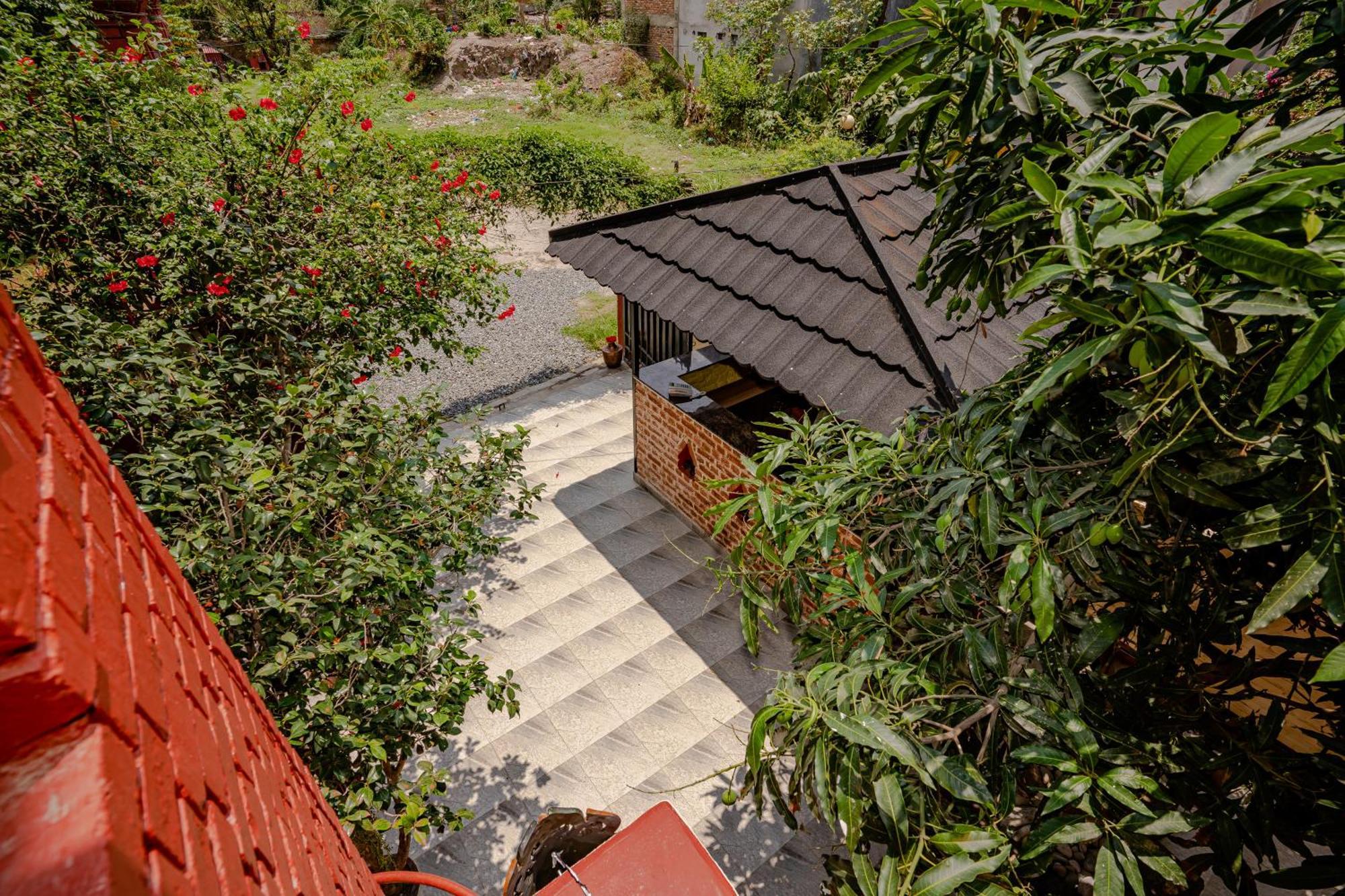 Nepali Heritage Hotel Katmandu Dış mekan fotoğraf