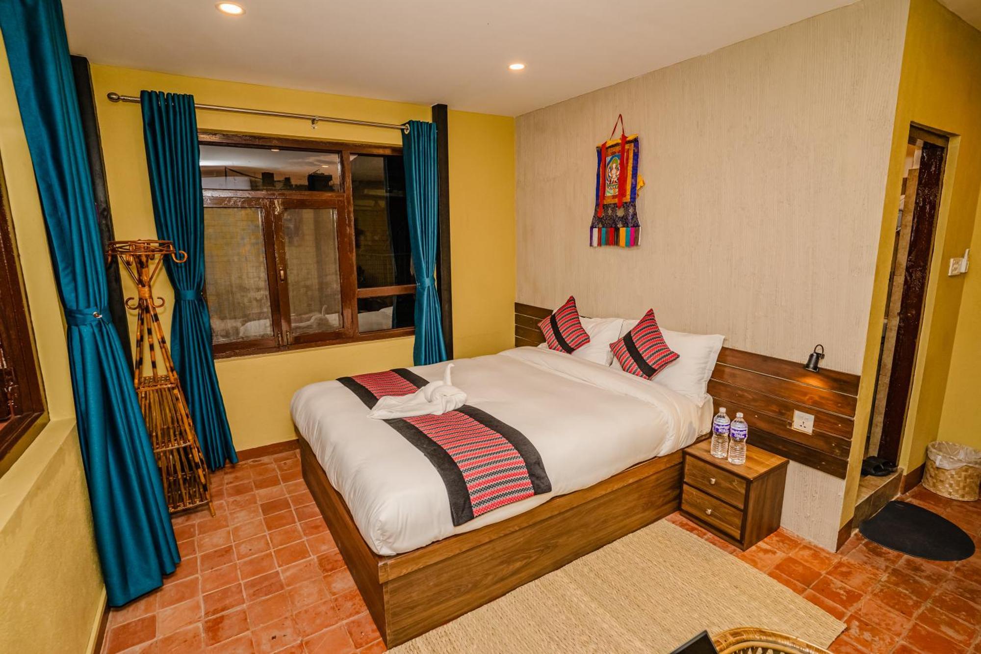 Nepali Heritage Hotel Katmandu Dış mekan fotoğraf