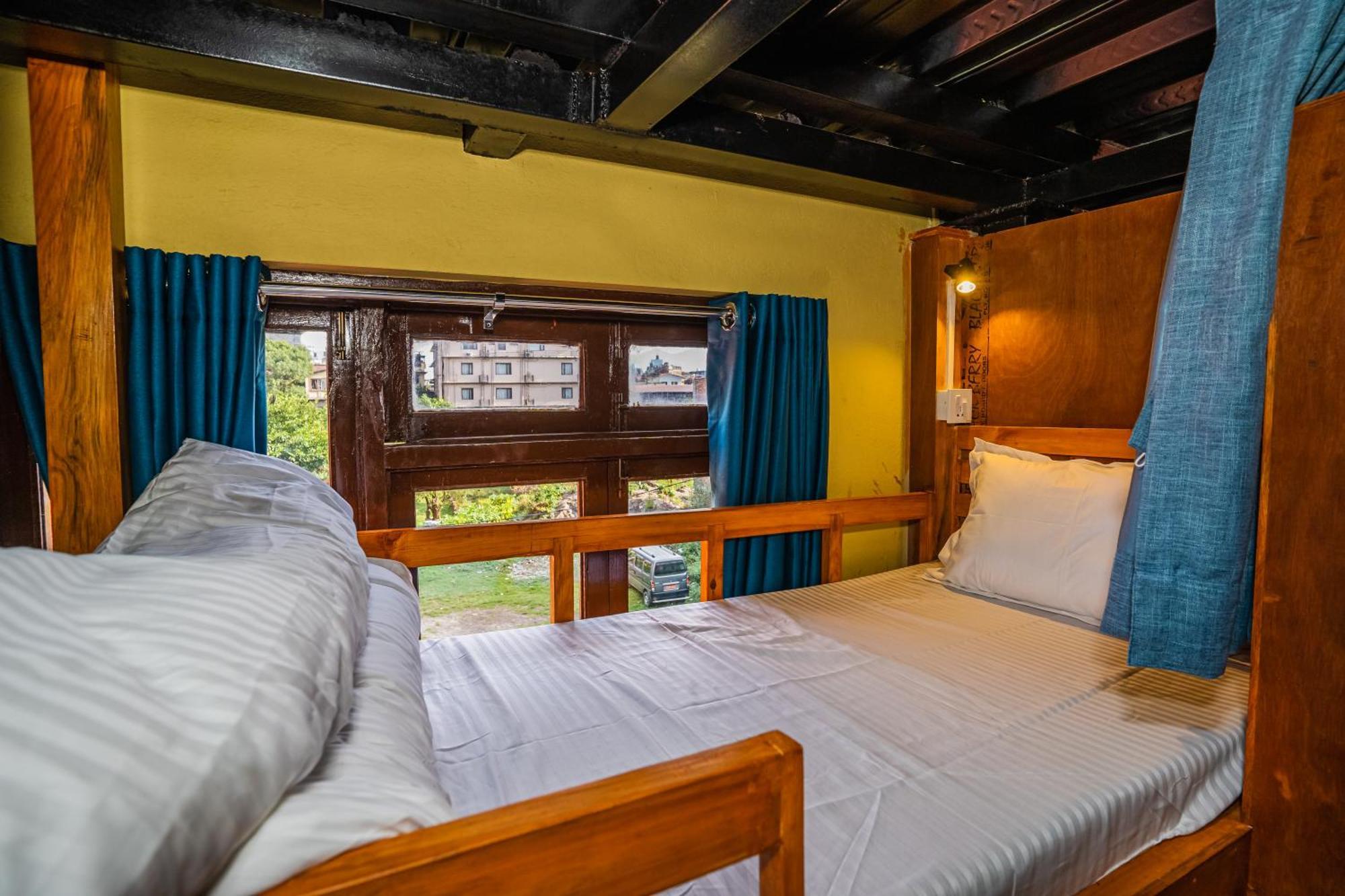 Nepali Heritage Hotel Katmandu Dış mekan fotoğraf