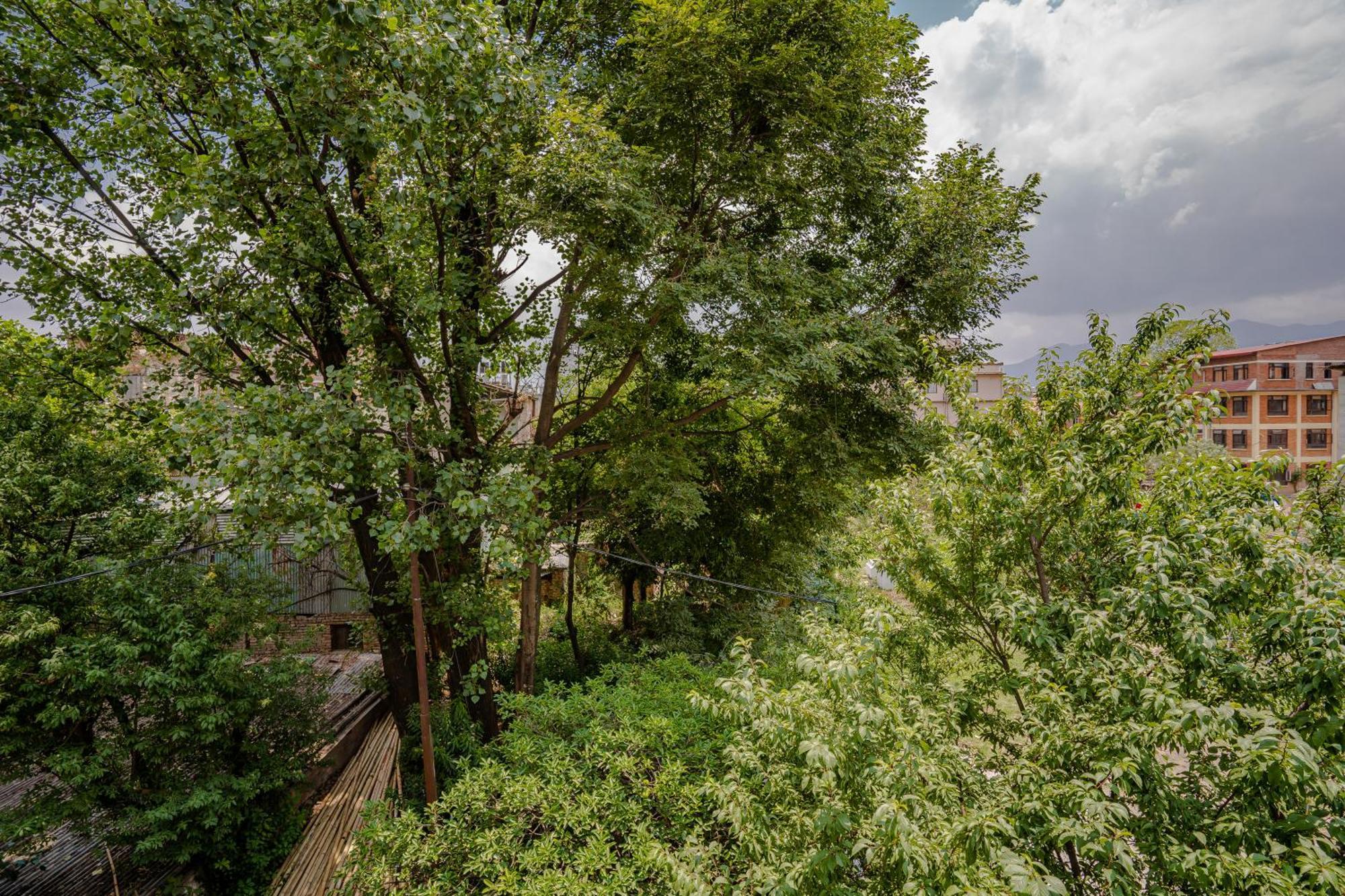 Nepali Heritage Hotel Katmandu Dış mekan fotoğraf