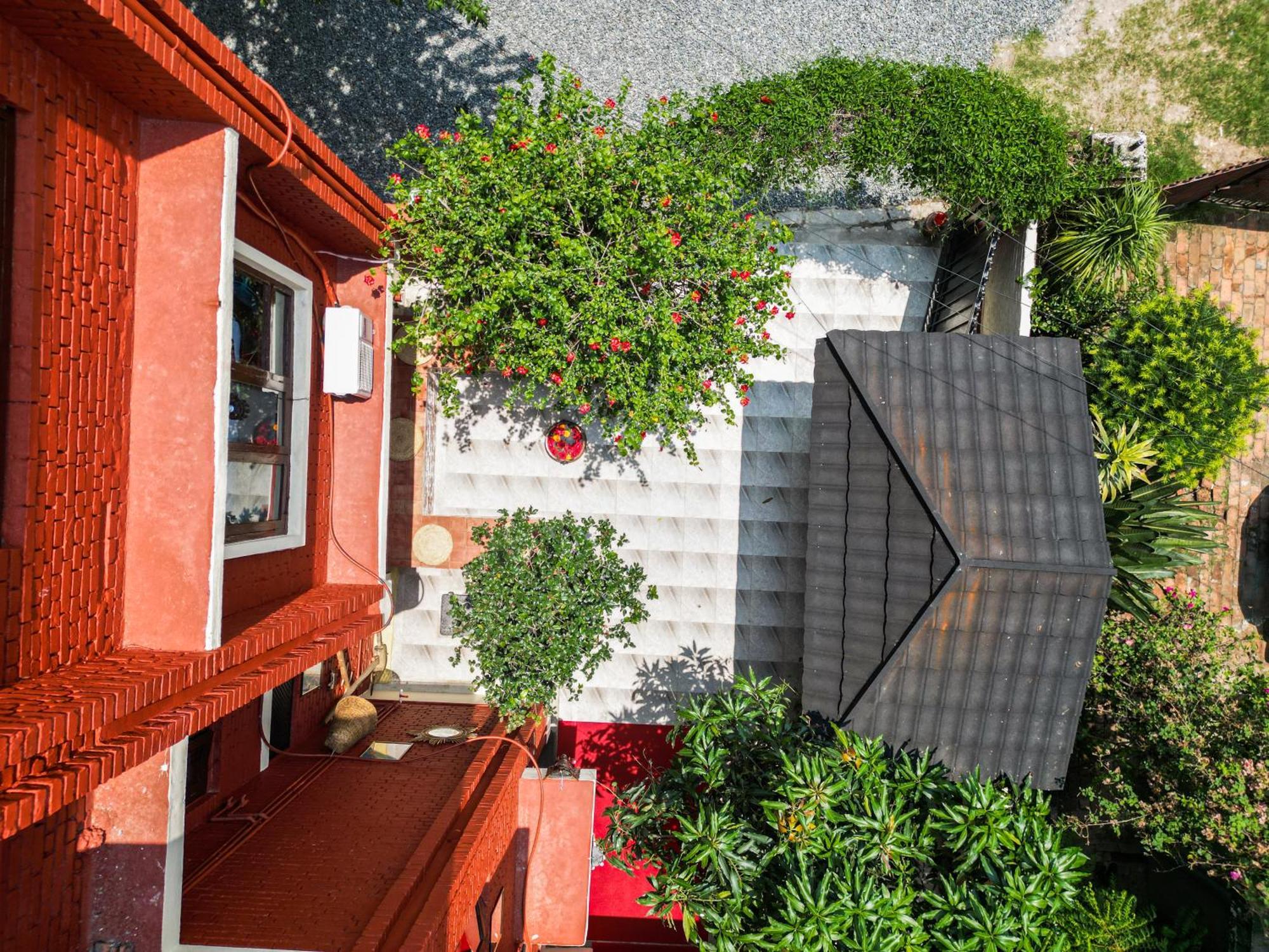 Nepali Heritage Hotel Katmandu Dış mekan fotoğraf